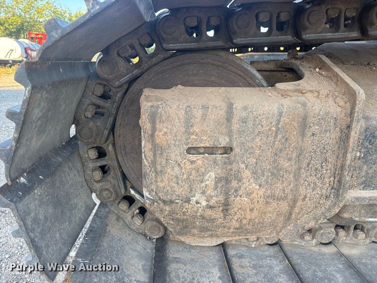 image for item FC4510 2018 John Deere 210G LC excavator
