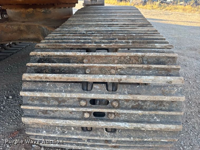 image for item FC4510 2018 John Deere 210G LC excavator