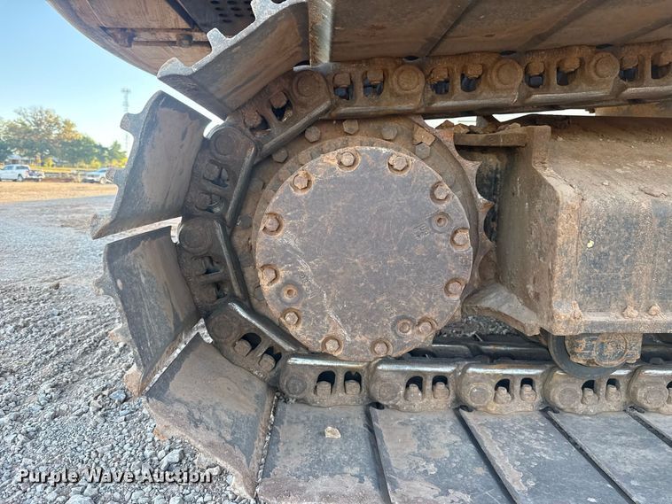 image for item FC4510 2018 John Deere 210G LC excavator