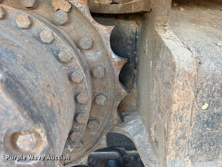 image for item FC4510 2018 John Deere 210G LC excavator
