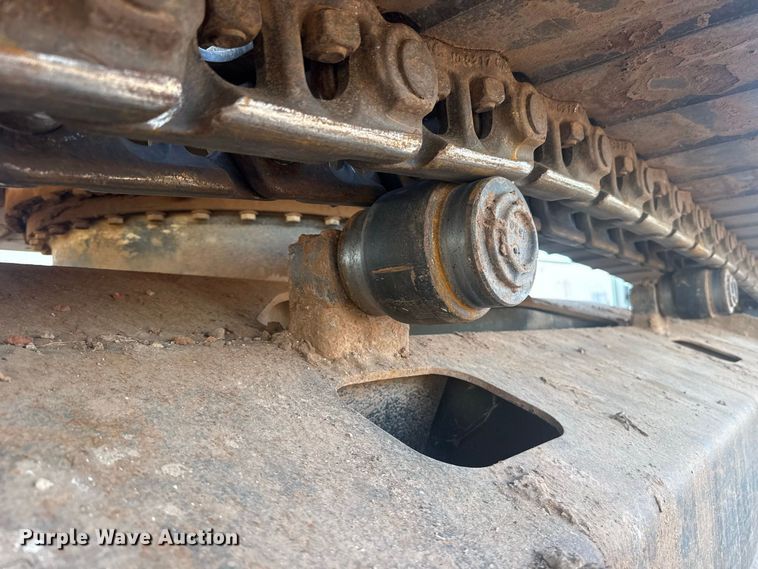 image for item FC4510 2018 John Deere 210G LC excavator