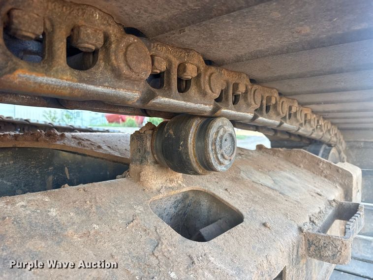 image for item FC4510 2018 John Deere 210G LC excavator