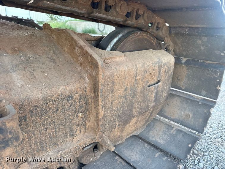 image for item FC4510 2018 John Deere 210G LC excavator