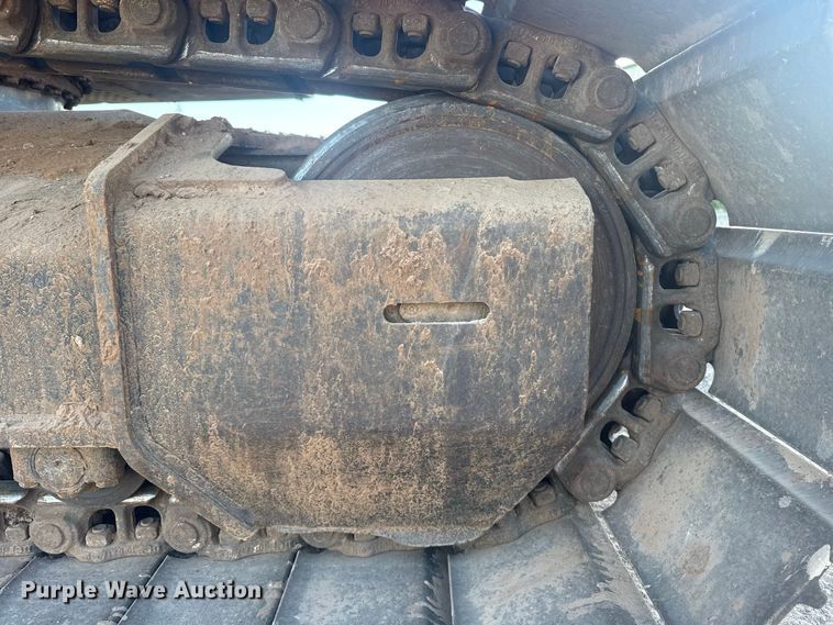 image for item FC4510 2018 John Deere 210G LC excavator