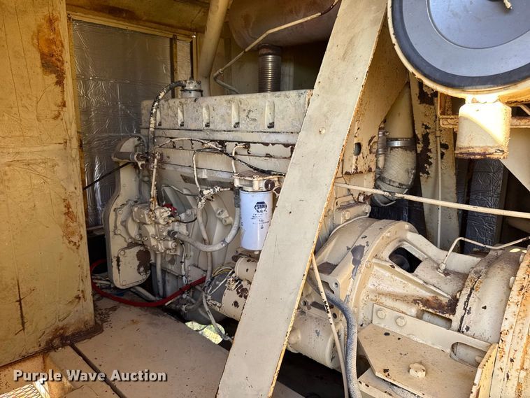 image for item FC4511 Ingersoll Rand 825 air compressor