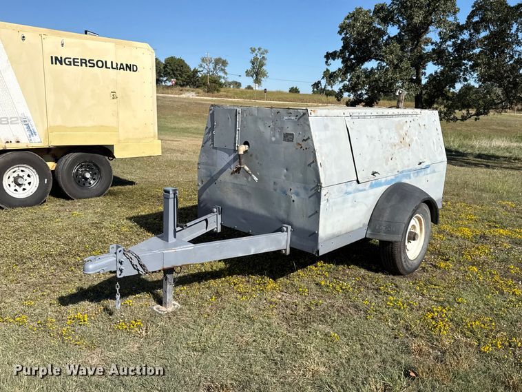 image for item FC4512 1994 LeRoi 0185JD-E air compressor