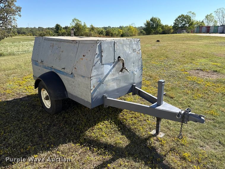 image for item FC4512 1994 LeRoi 0185JD-E air compressor