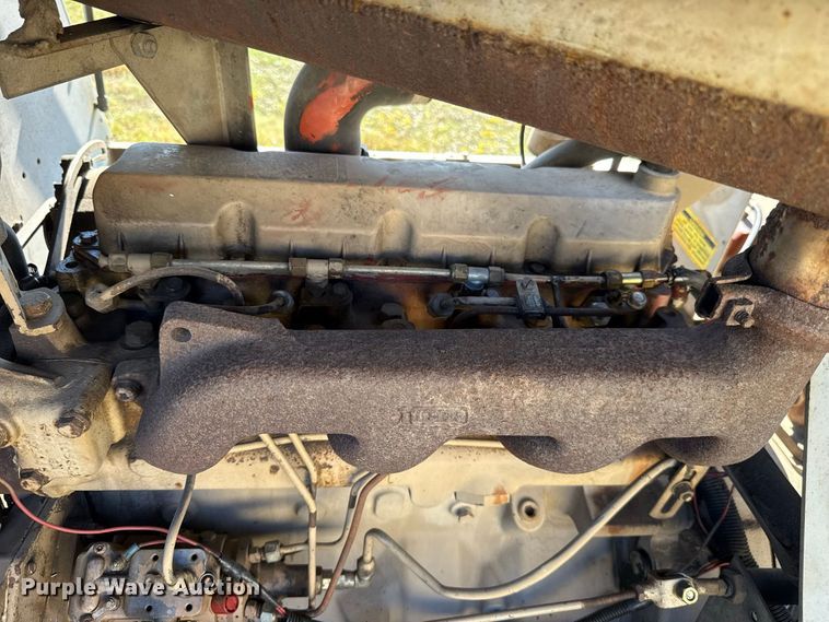 image for item FC4512 1994 LeRoi 0185JD-E air compressor