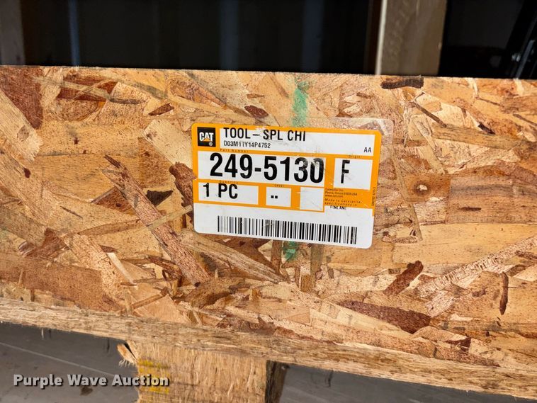 image for item FG0729 Caterpillar H140DS excavator breaker