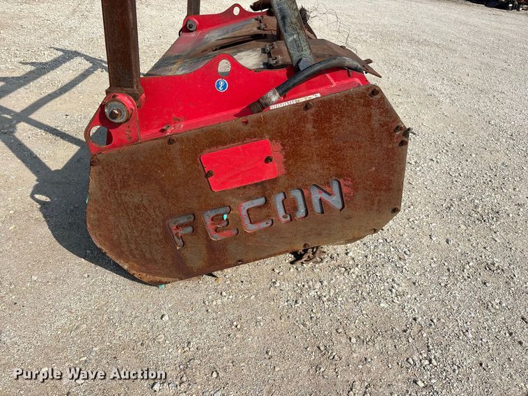 image for item FG0732 Fecon skid steer mulcher