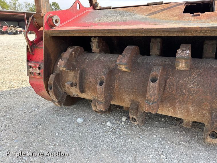 image for item FG0732 Fecon skid steer mulcher
