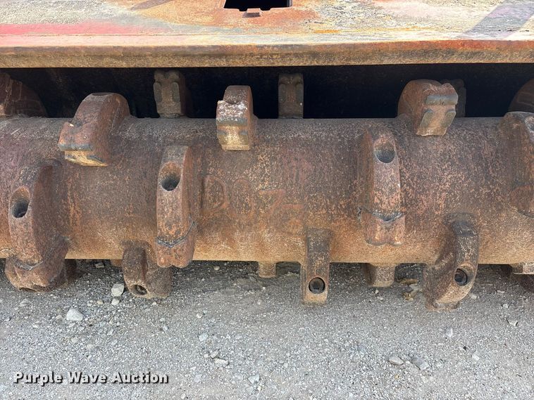 image for item FG0732 Fecon skid steer mulcher