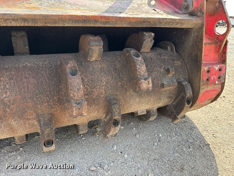 image for item FG0732 Fecon skid steer mulcher