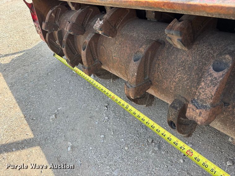 image for item FG0732 Fecon skid steer mulcher