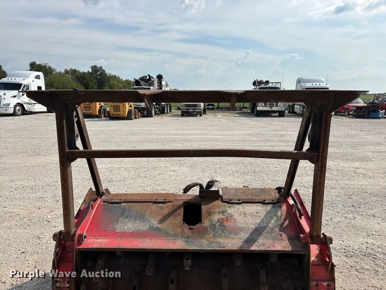image for item FG0732 Fecon skid steer mulcher