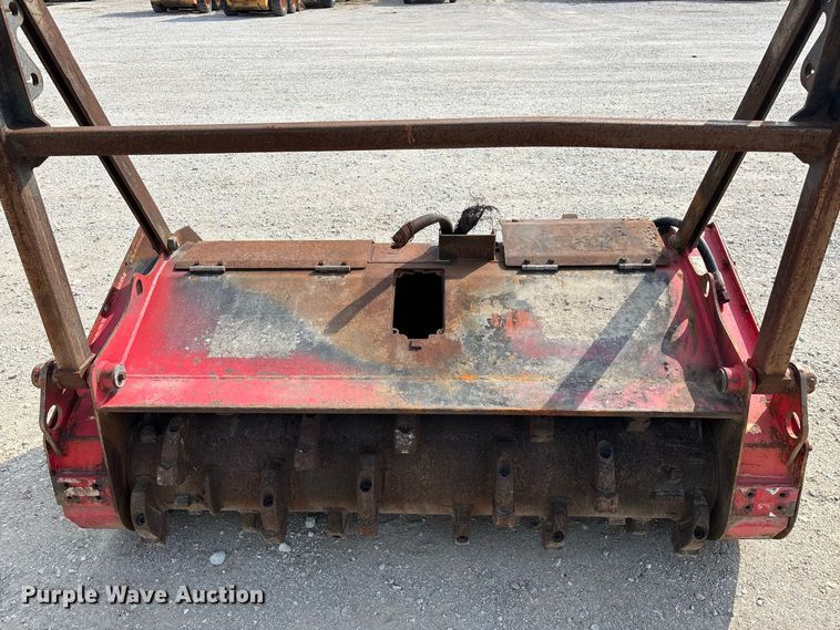 image for item FG0732 Fecon skid steer mulcher