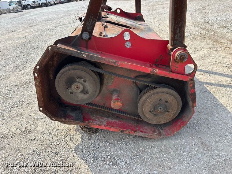 image for item FG0732 Fecon skid steer mulcher