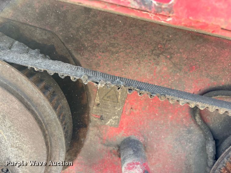 image for item FG0732 Fecon skid steer mulcher