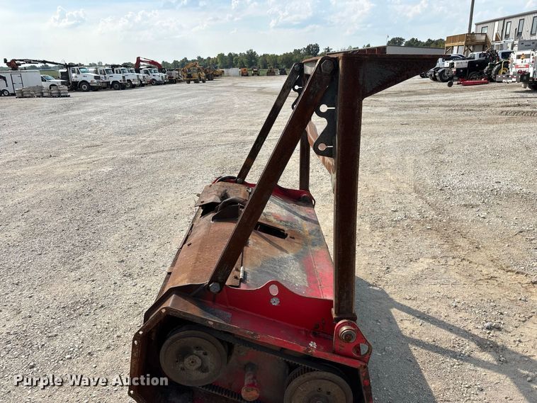 image for item FG0732 Fecon skid steer mulcher