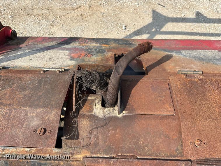 image for item FG0732 Fecon skid steer mulcher
