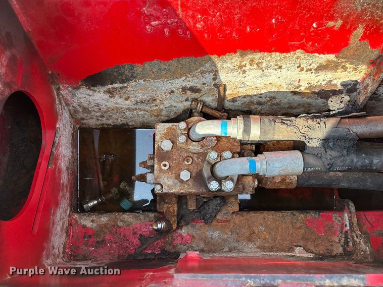 image for item FG0732 Fecon skid steer mulcher