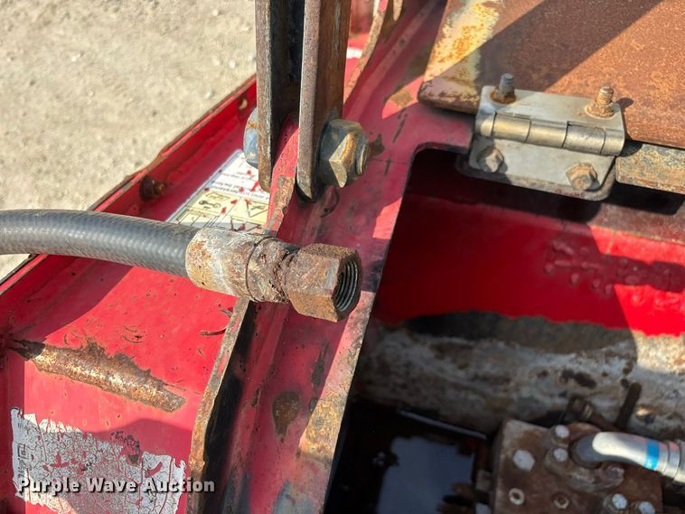 image for item FG0732 Fecon skid steer mulcher