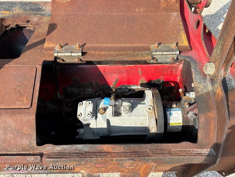 image for item FG0732 Fecon skid steer mulcher