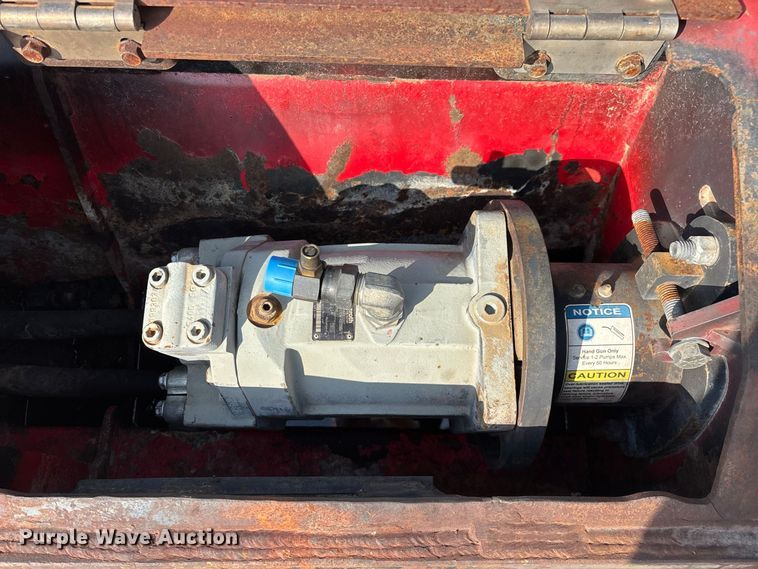 image for item FG0732 Fecon skid steer mulcher