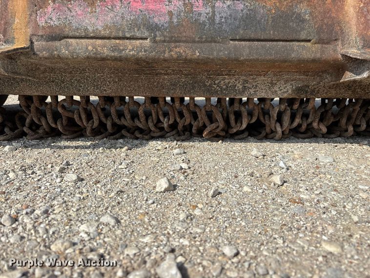 image for item FG0732 Fecon skid steer mulcher