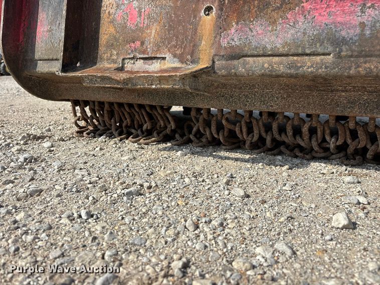 image for item FG0732 Fecon skid steer mulcher