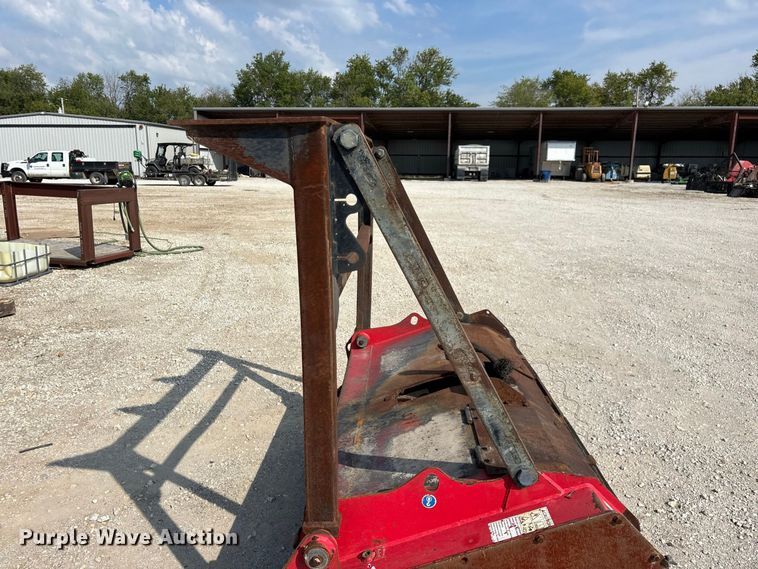 image for item FG0732 Fecon skid steer mulcher
