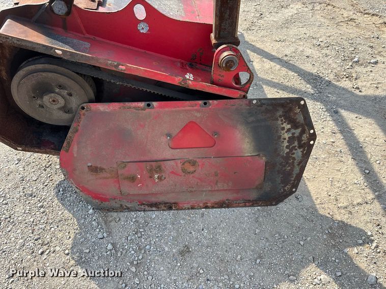 image for item FG0732 Fecon skid steer mulcher