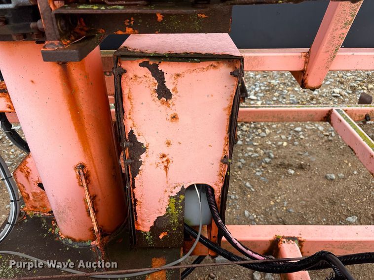 image for item FG0743 2003 Wanco arrow board trailer