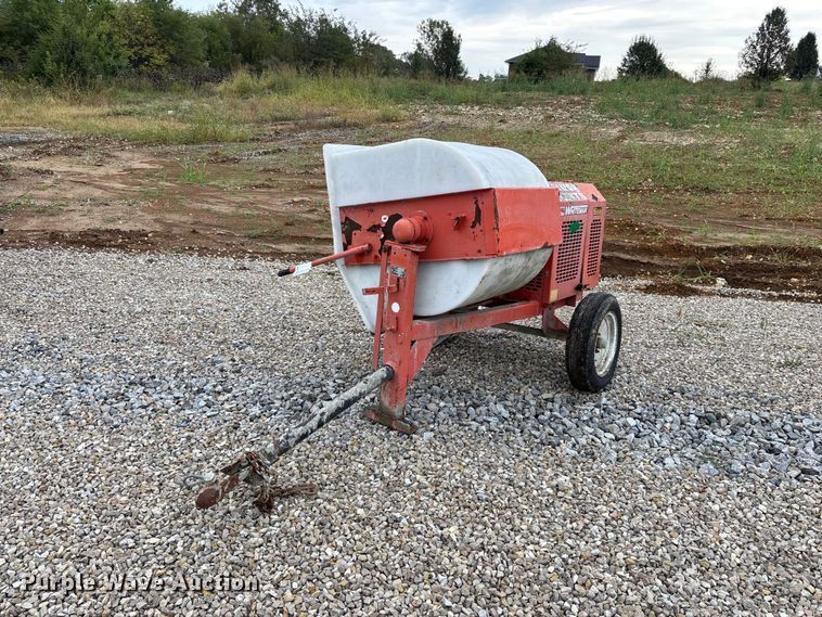 image for item FG0745 MultiQuip Whiteman WM-900 P concrete mixer