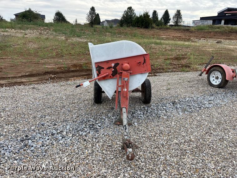 image for item FG0745 MultiQuip Whiteman WM-900 P concrete mixer