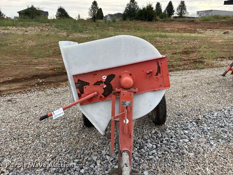image for item FG0745 MultiQuip Whiteman WM-900 P concrete mixer