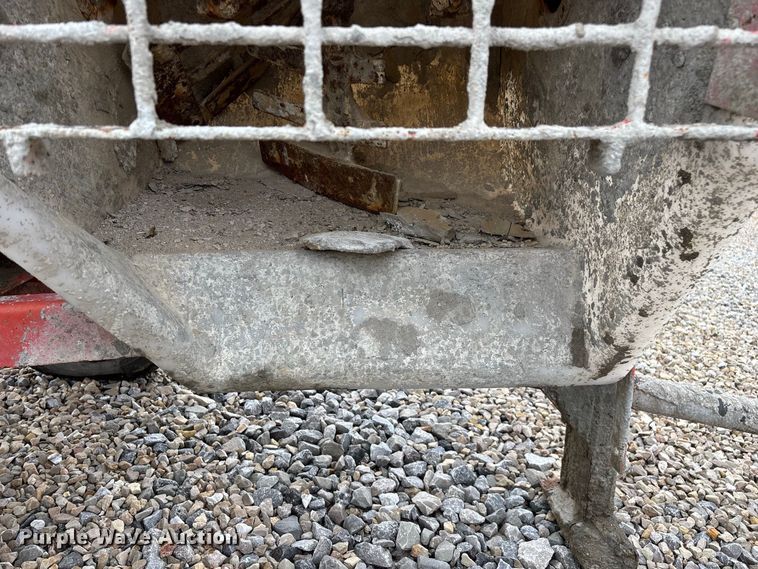 image for item FG0745 MultiQuip Whiteman WM-900 P concrete mixer