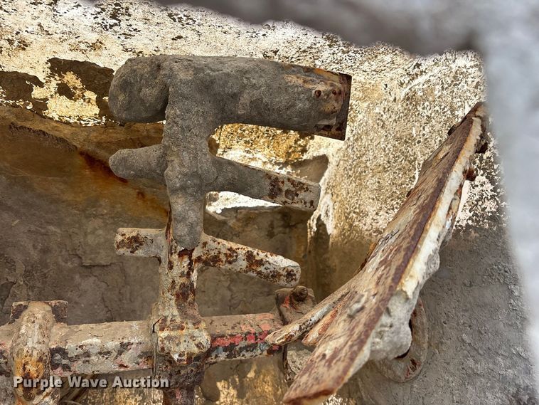 image for item FG0745 MultiQuip Whiteman WM-900 P concrete mixer