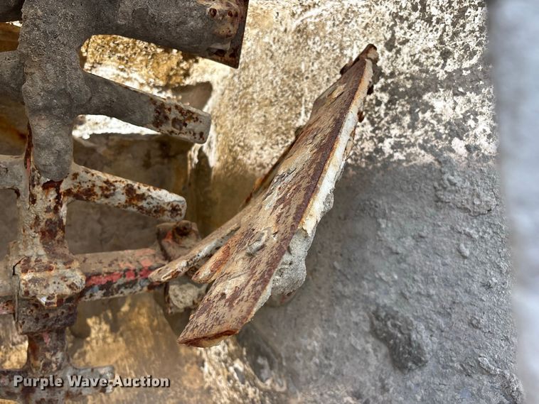 image for item FG0745 MultiQuip Whiteman WM-900 P concrete mixer