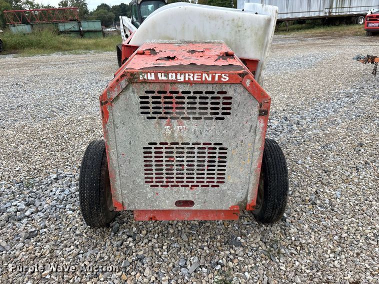 image for item FG0745 MultiQuip Whiteman WM-900 P concrete mixer