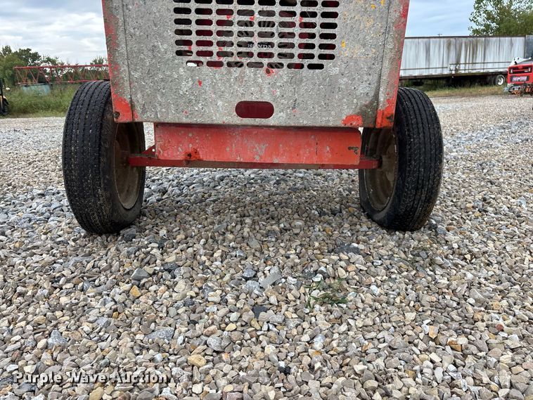 image for item FG0745 MultiQuip Whiteman WM-900 P concrete mixer
