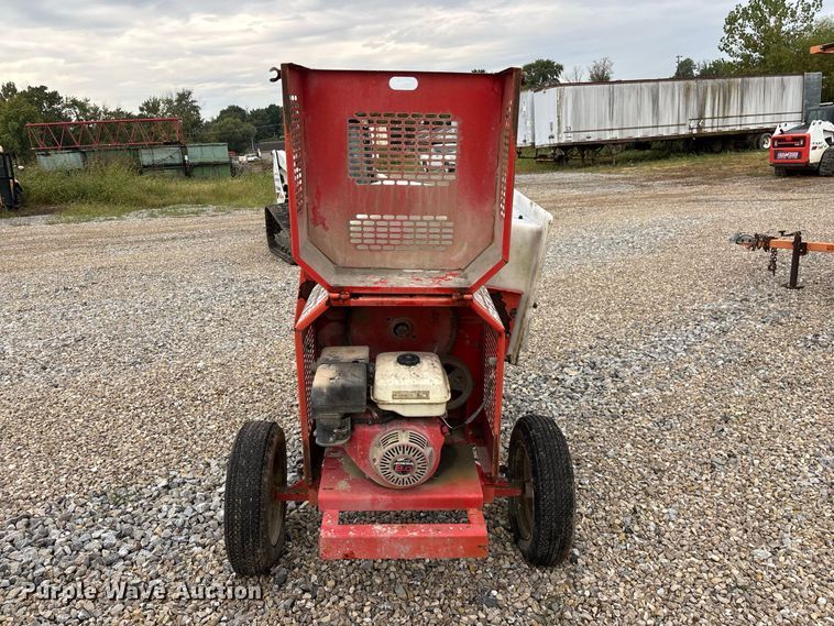 image for item FG0745 MultiQuip Whiteman WM-900 P concrete mixer