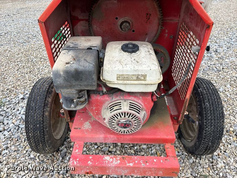 image for item FG0745 MultiQuip Whiteman WM-900 P concrete mixer