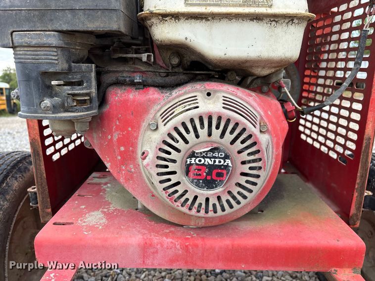image for item FG0745 MultiQuip Whiteman WM-900 P concrete mixer