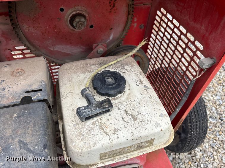 image for item FG0745 MultiQuip Whiteman WM-900 P concrete mixer