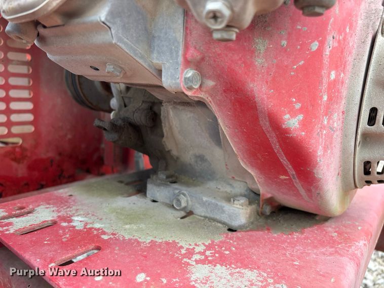 image for item FG0745 MultiQuip Whiteman WM-900 P concrete mixer
