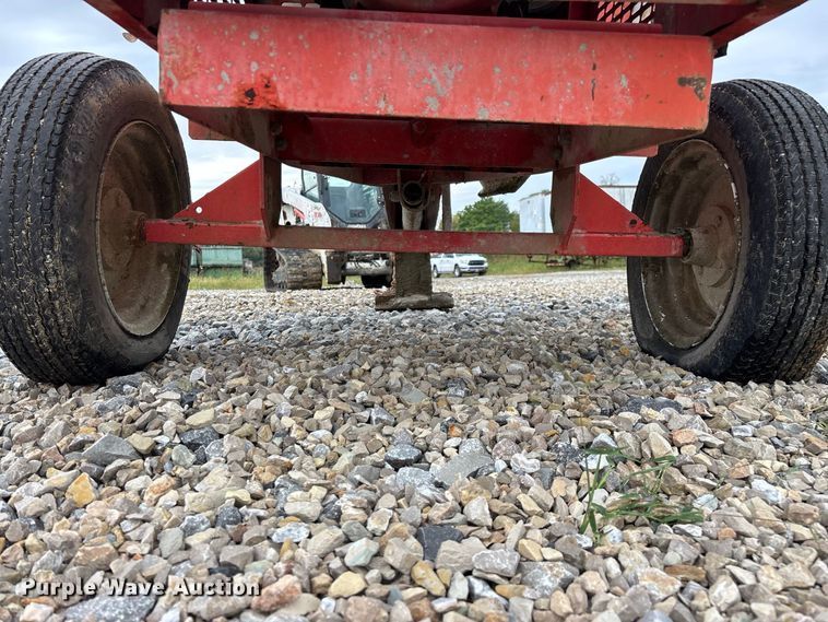 image for item FG0745 MultiQuip Whiteman WM-900 P concrete mixer
