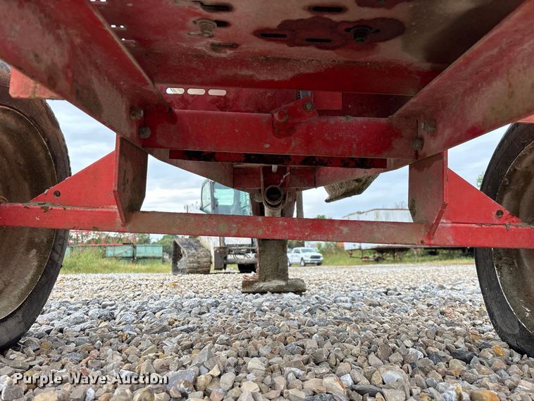 image for item FG0745 MultiQuip Whiteman WM-900 P concrete mixer