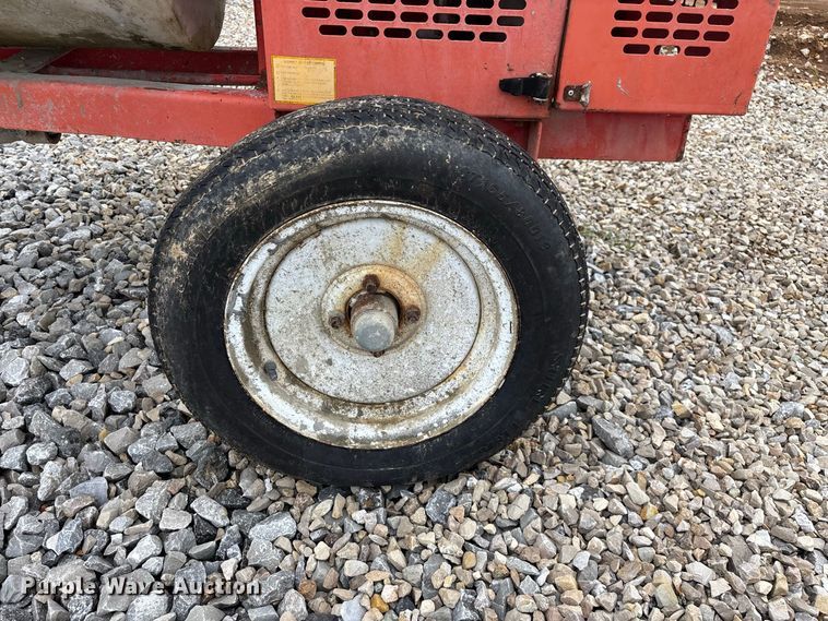 image for item FG0745 MultiQuip Whiteman WM-900 P concrete mixer
