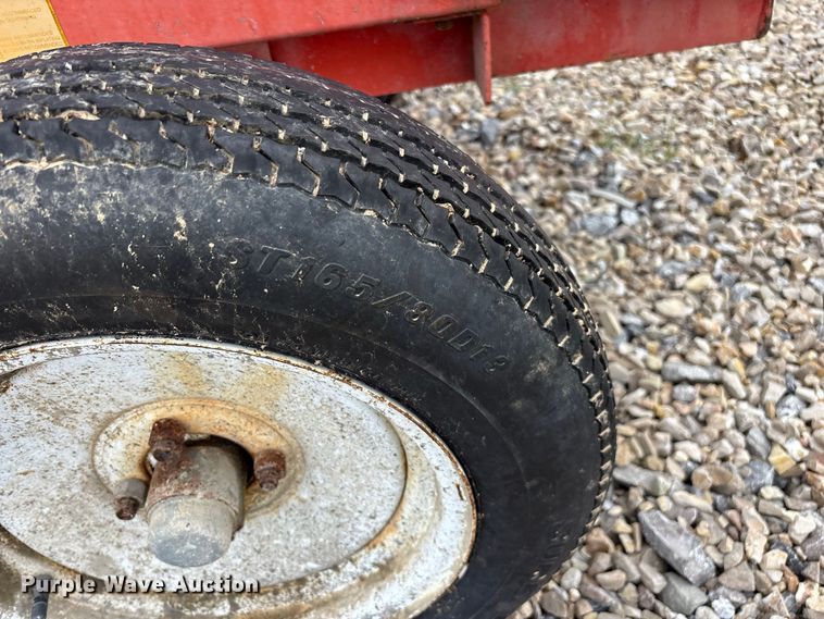 image for item FG0745 MultiQuip Whiteman WM-900 P concrete mixer
